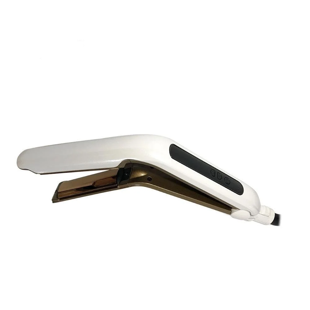 Hana Straighten Wavy Hair Styler Volumized Hair Straightener Buy