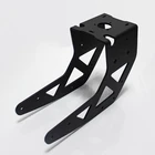 OEM ODM Customized anodized polishing aluminum cnc machining machinery hardware with ISO 9001