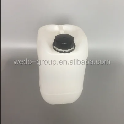 jerrycan plastic hdpe 5 litre with screw lid