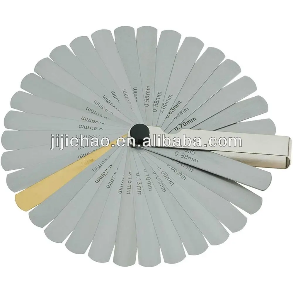 gauge metric feeler