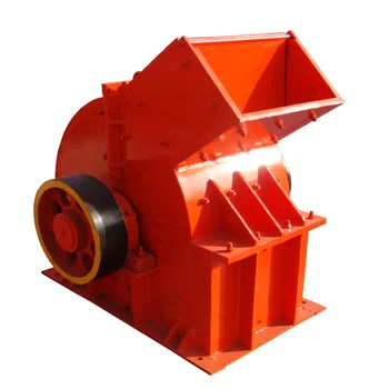 High Capacity Gold Hammer Mill Crusher