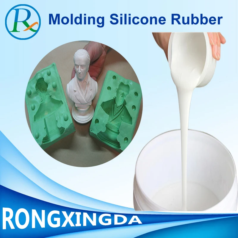 Molding Silicone Rubber 2