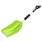 Graphic Customization Digging Tools Digging Snow Removal Heavy Duty Snow Shovel Hand Tools Cheap Plastic Multi-function Telescopic Aluminum Portable Snow Shovel