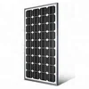 best price power 100w solar panel customer size pv module