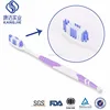 High Grade Hotel Supplies Personal Cleaning Supplies Special Tourism Oem Toothbrush WL113