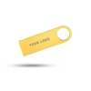 Hot selling 32GB usb flash drive with key ring Aluminum case Cheap price Wholesale