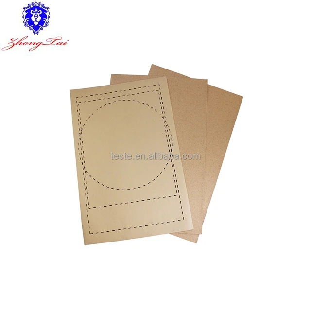 quartz sand paper