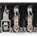 High Speed Industrial Wide Belt Grinding Polishing Machine For Metal