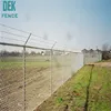 PVC Artificial Garden Fence For Community