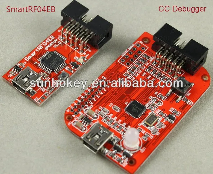 New and original CC Debugger CCxxxx ZIGBEE Wireless Emulator Programmer