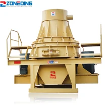 China mobile sand making machine artificial sand making machine