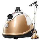 220V powerful vertical steam self cleaning high quality eliminating allergens electric steam iron clothes garment steamer