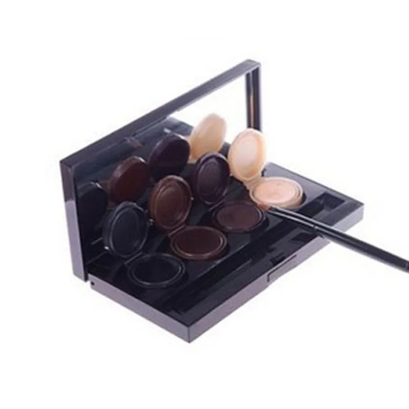 Music Flower 4 Colors Professional Makeup Palette Smokey Eyeshadow gel eyeliner, Multi-colored
Music Flower 4 Colors Professional Makeup Palette Smokey Eyeshadow gel eyeliner, Multi-colored