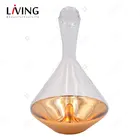 Living heat-resisitant boroailicate glass measuring cup/coffee and milk or juice glass cup.