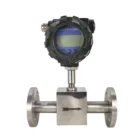 Circular gear flow meter oil flow meter vegetable oil flow meter diesel flowmeter beer flow meter with pulse output