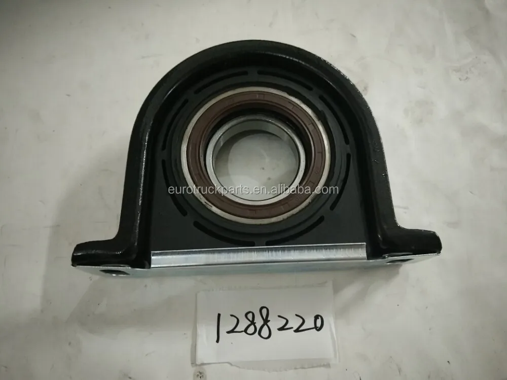 OEM 1288220 1323765 DAF heavy lorry transmission parts truck shaft center bearing.jpg