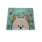 The mouse pad,printed computer mouse pad