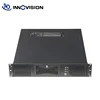 Stable mini itx 2u rack mount server chassis RC530A