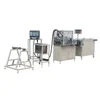filter paper folding machine panel air filter making machine