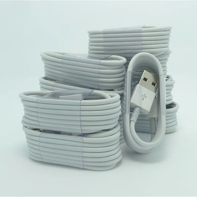 high quality OEM original data charging usb data cable for iPhone 6/ 7/8 /X/XS/XS MAS ipad air ios12 - ANKUX.COM