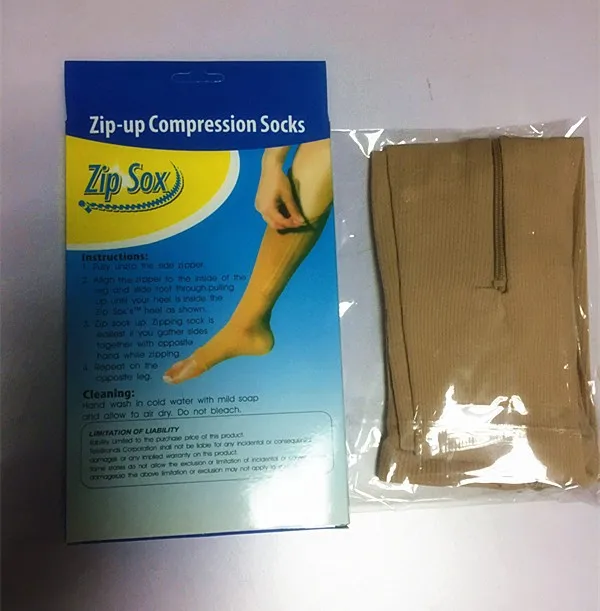 Zipper Compression Socks Medical with Toe Open Knee High Socks for Men Women,Zipper Compression Socks Medical with Toe Open Knee High Socks for Men Women,Zipper Compression Socks Medical with Toe Open Knee High Socks for Men Women