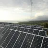 2KW 5KW 10KW school hospital farm use solar system with lithium battery optional