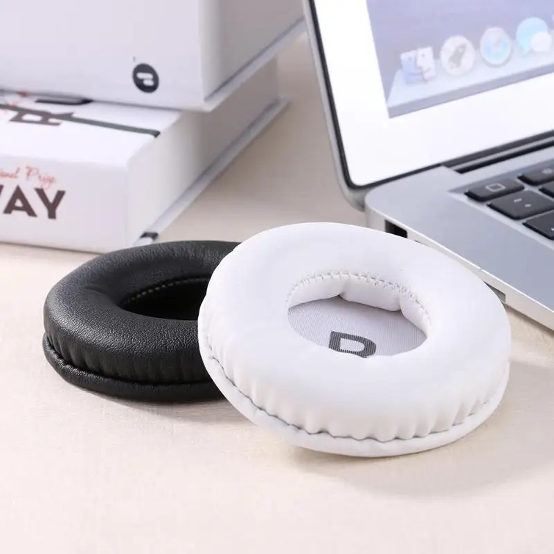ALLOYSEED 1 Pair Replacement 80mm Earpads Cushion For Sony ATH-WS99 ATH-WS70 ATH-WS77 MDR-V55 MDR-V500 MDR-7502 Headphone
ALLOYSEED 1 Pair Replacement 80mm Earpads Cushion For Sony ATH-WS99 ATH-WS70 ATH-WS77 MDR-V55 MDR-V500 MDR-7502 Headphone