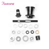 High quality cheap price customized Aluminum Alloy 6061-T6 driver Free coaster unique cycle bike bmx parts bicycle hub parts