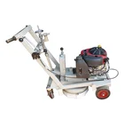 Thermoplastic Road Marking Line Removal Machine