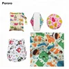 Waterproof Print PUL Fabric, diaper bag fabric