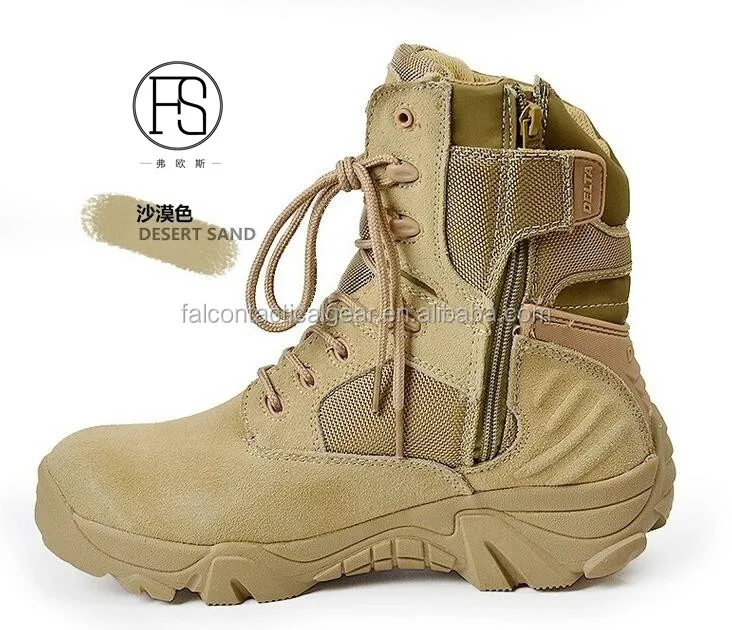 Hiking Climbing Shoes DELTA Professional Waterproof Hiking Boots Tactical Outdoor Climbing Mountain Sports Sneakers Boots, Black and desert
Hiking Climbing Shoes DELTA Professional Waterproof Hiking Boots Tactical Outdoor Climbing Mountain Sports Sneakers Boots, Black and desert
