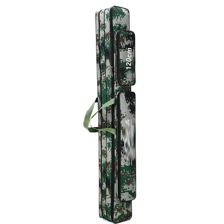 120cm portable camouflage army green fishing rod bag dry fishing bag fishing rod case
120cm portable camouflage army green fishing rod bag dry fishing bag fishing rod case
