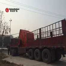 NO.1 single rotor impact crusher for sale with iso factory