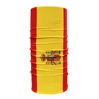 Print Double Sided Head Wrap Scarf Country Flag Bandana