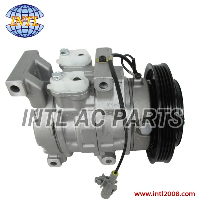 10S11C CAR AC COMPRESSOR FOR for TOYOTA VIOS/YARIS 2005 447190-6890 447220-5491 247300-5020 447160-1761