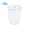 High quality custom clear plastic biscuit cookie candy snack packaging box