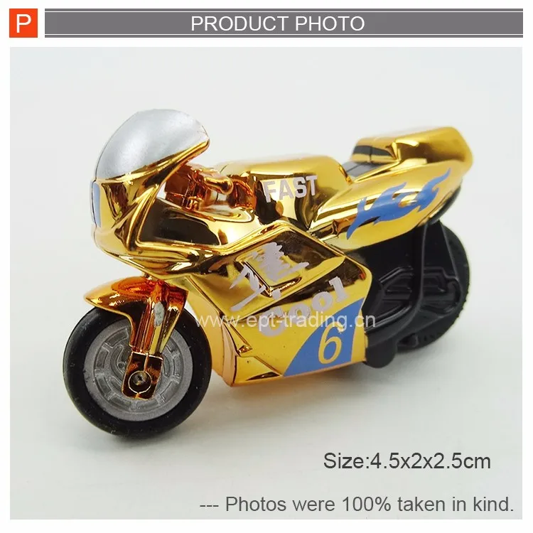 pull back motorcycle vehicle toys gifts children kids plastic