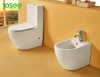 White bathroom ceramic bidet with reasonable price
