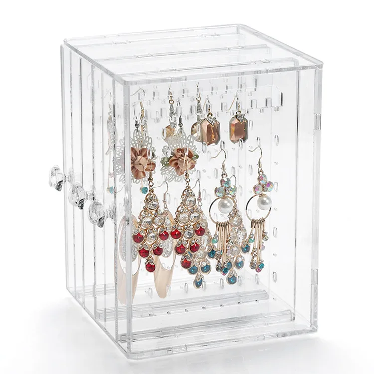 Wholesale Cheap Custom Large Plastic Makeup Organizer ClearAcrylic earrings Makeup Organizer, Clear
Wholesale Cheap Custom Large Plastic Makeup Organizer ClearAcrylic earrings Makeup Organizer, Clear