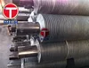 Extruded Fin Tube with ASME SA213 Stainless Base Tube, Fin Tube