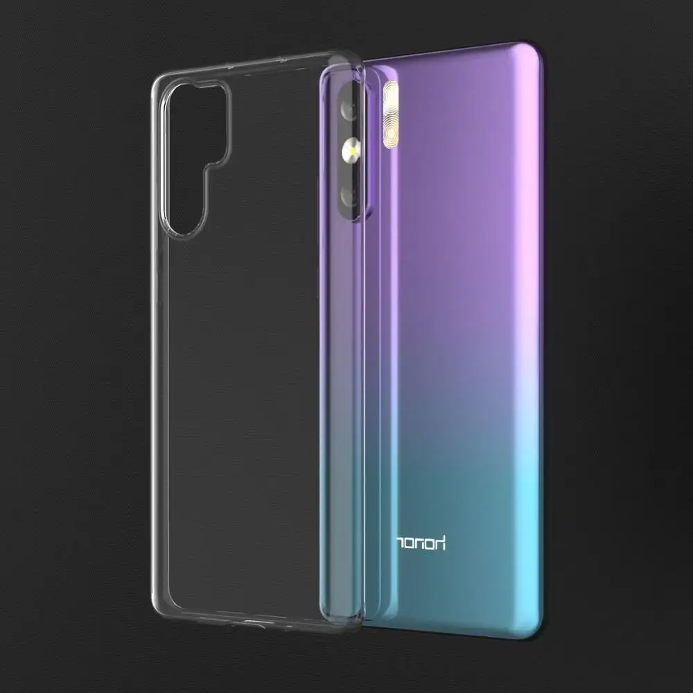 Soft Clear Crystal Flexible Ultra Slim TPU Bumper Case Cover Case with Cushion Corner for Huawei P30 PRO Shockproof Protective, As the following photos
Soft Clear Crystal Flexible Ultra Slim TPU Bumper Case Cover Case with Cushion Corner for Huawei P30 PRO Shockproof Protective, As the following photos