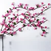 New design real touch high quality garden wall veiling floral garland decoration artificial flower Magnolia vine for wedding