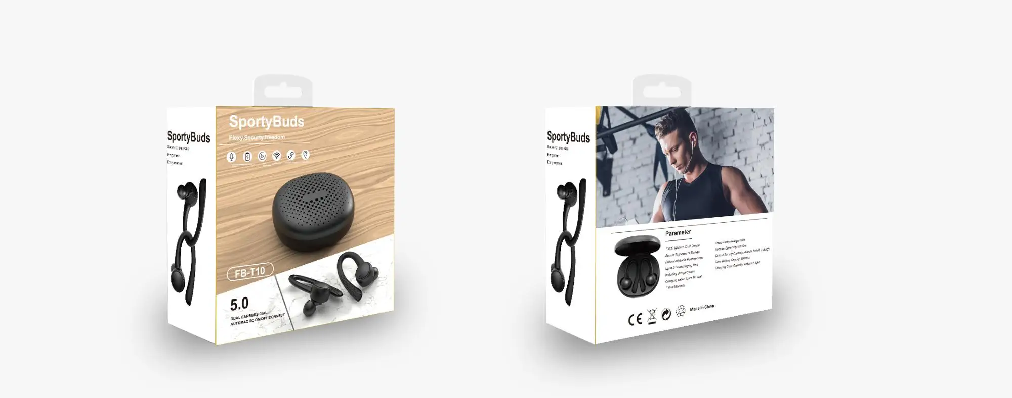 Trending 2019 wholesale T7Pro TWS earbuds true wireless bluetooth earphone for phone - ANKUX.COM