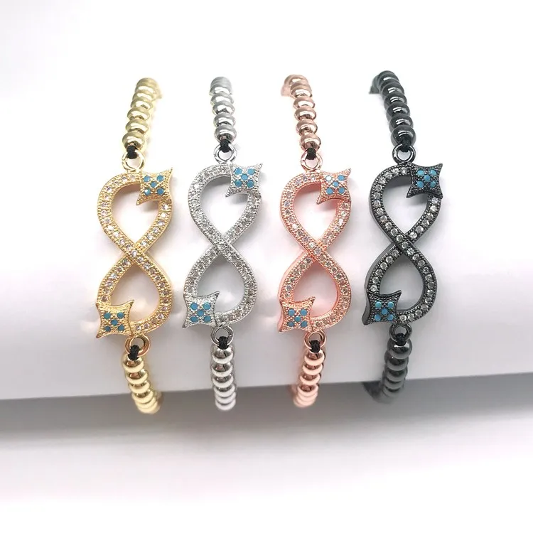 gold handmade jewelry china manufacturer bisuteria bracelet