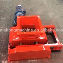 low cost single toothed roll crusher