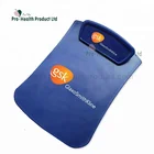 Wholesale High Quality Flexible Custom Printed Plastic A5 Size Waterproof Clipboard