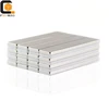 60x10x3mm block rectangular neodymium permanent NdFeB N42 magnet