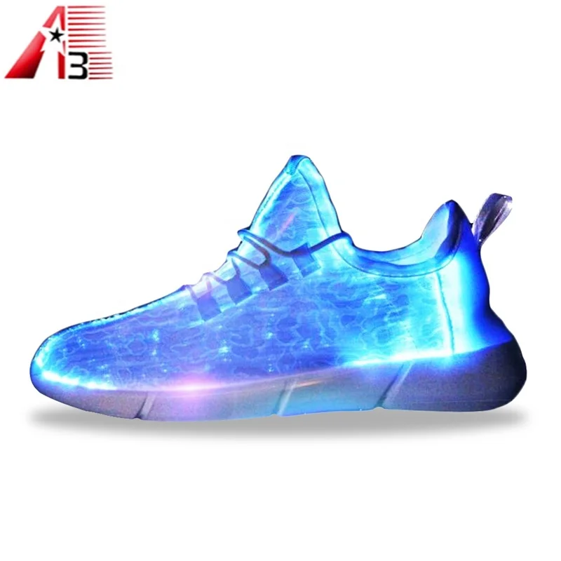fashion light shoes