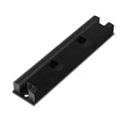 Aluminum skived process waved fins heat sink fins for high power thermal solutions