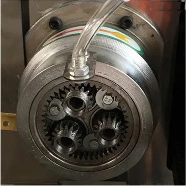Crispy Snack Food Processing Machine
